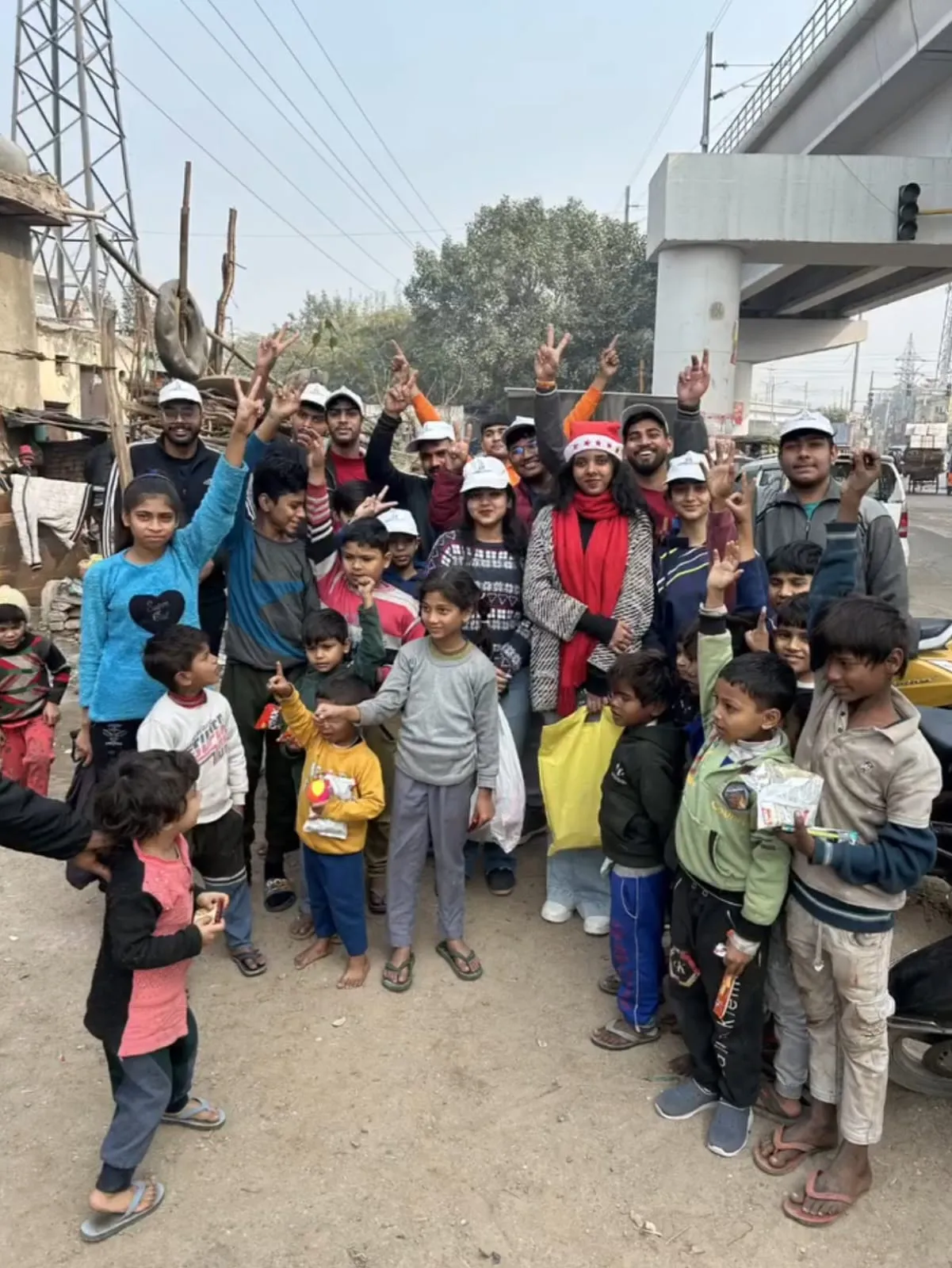 Education Stationary Distribution