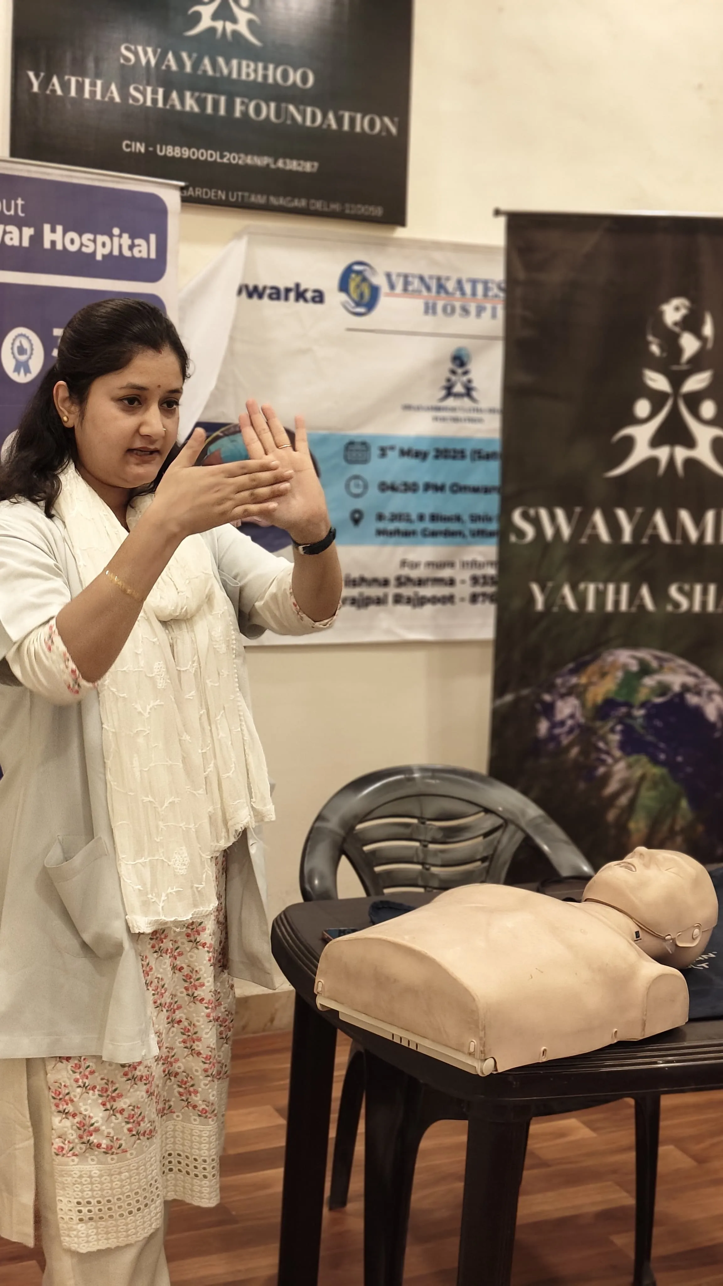 Health Awareness Program