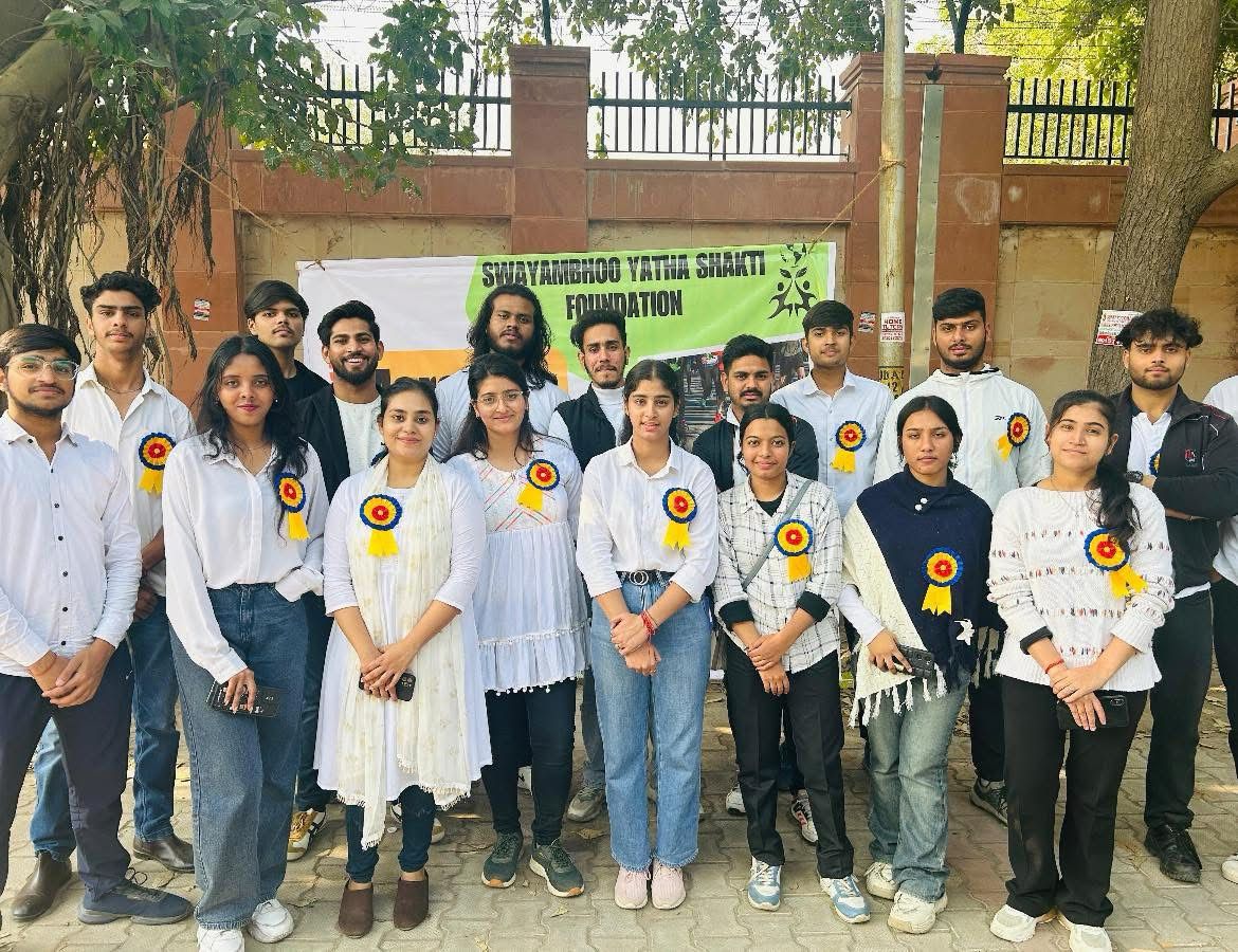 About Us background showing community impact