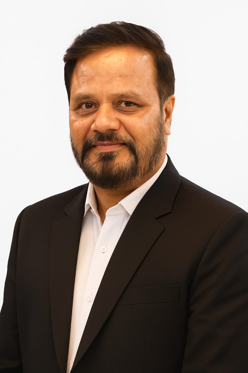 Ashok Sharma - Chairman