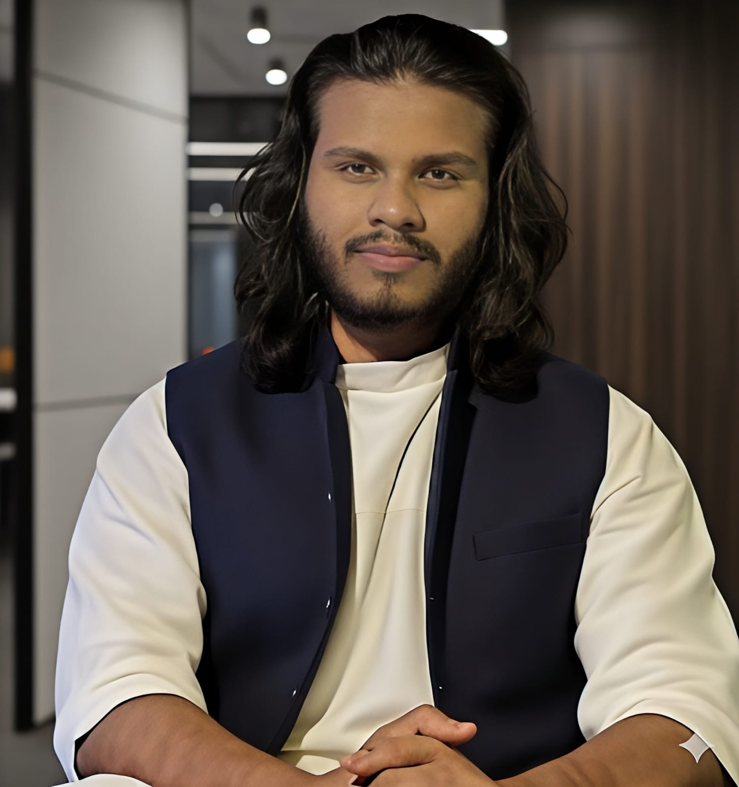 Krishna Sharma - Founder & CEO