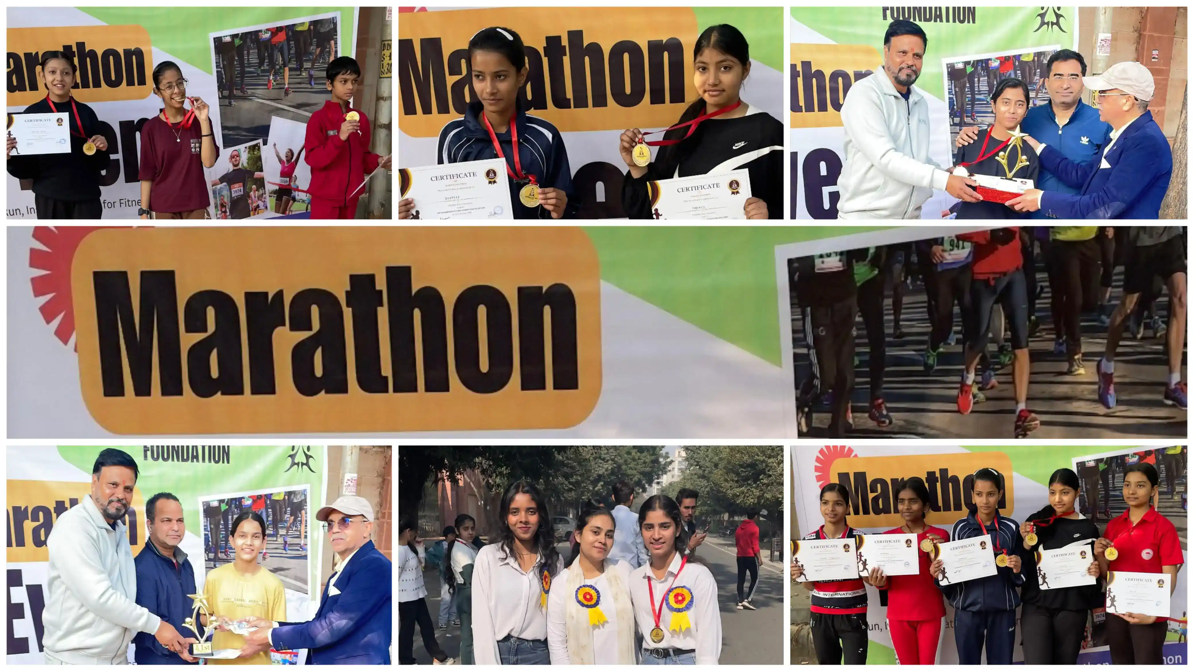 Every Step Counts: Join Our Community Marathon