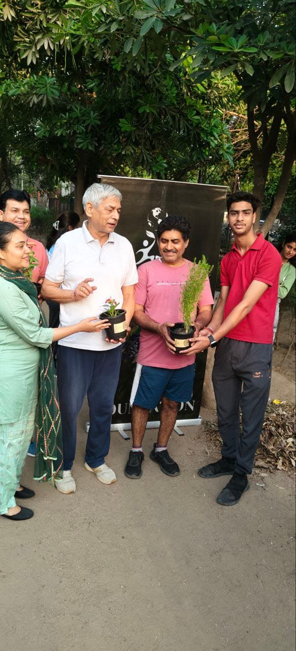 Clean Green Delhi 10