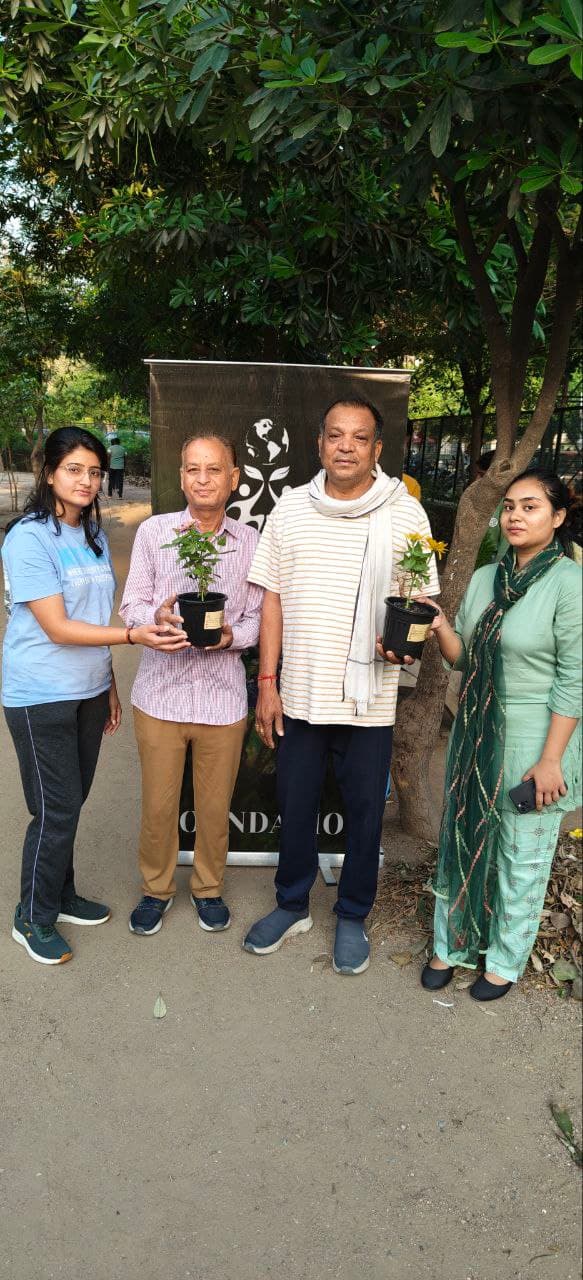 Clean Green Delhi 13