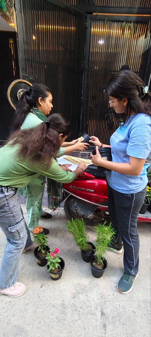 Clean Green Delhi 14