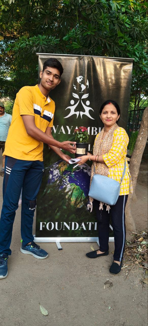 Clean Green Delhi 16