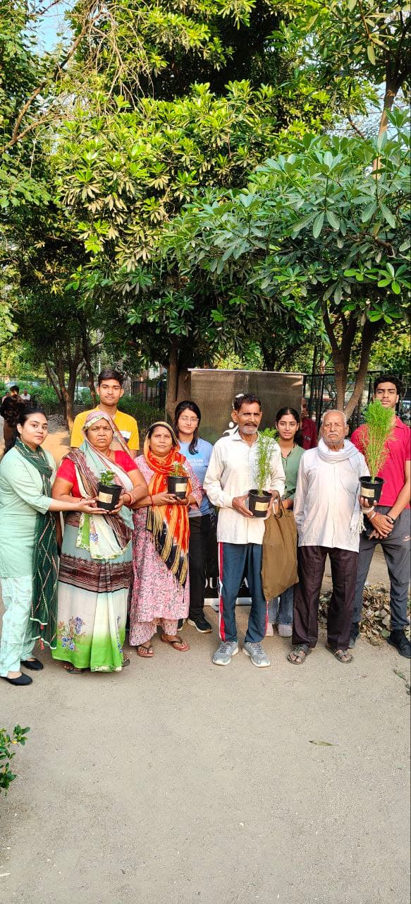 Clean Green Delhi 17