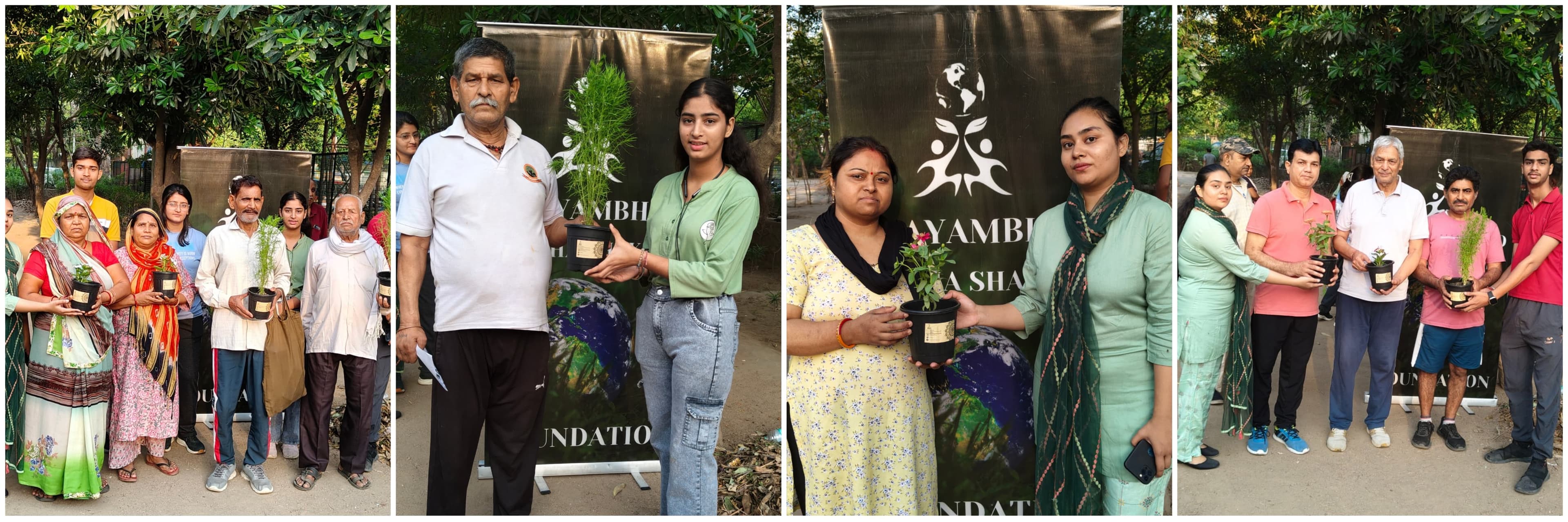 Environmental Preservation - Swayambhoo Parayaran Initiative