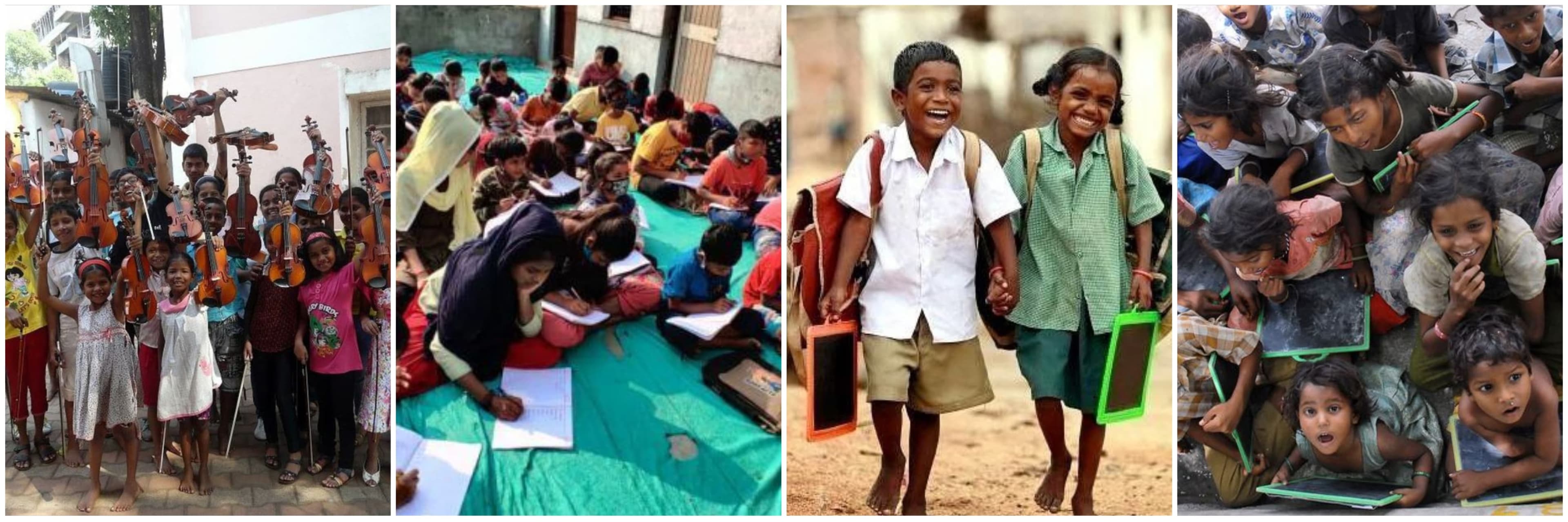 Swayambhoo Shiksha - Quality Education and Academic Excellence