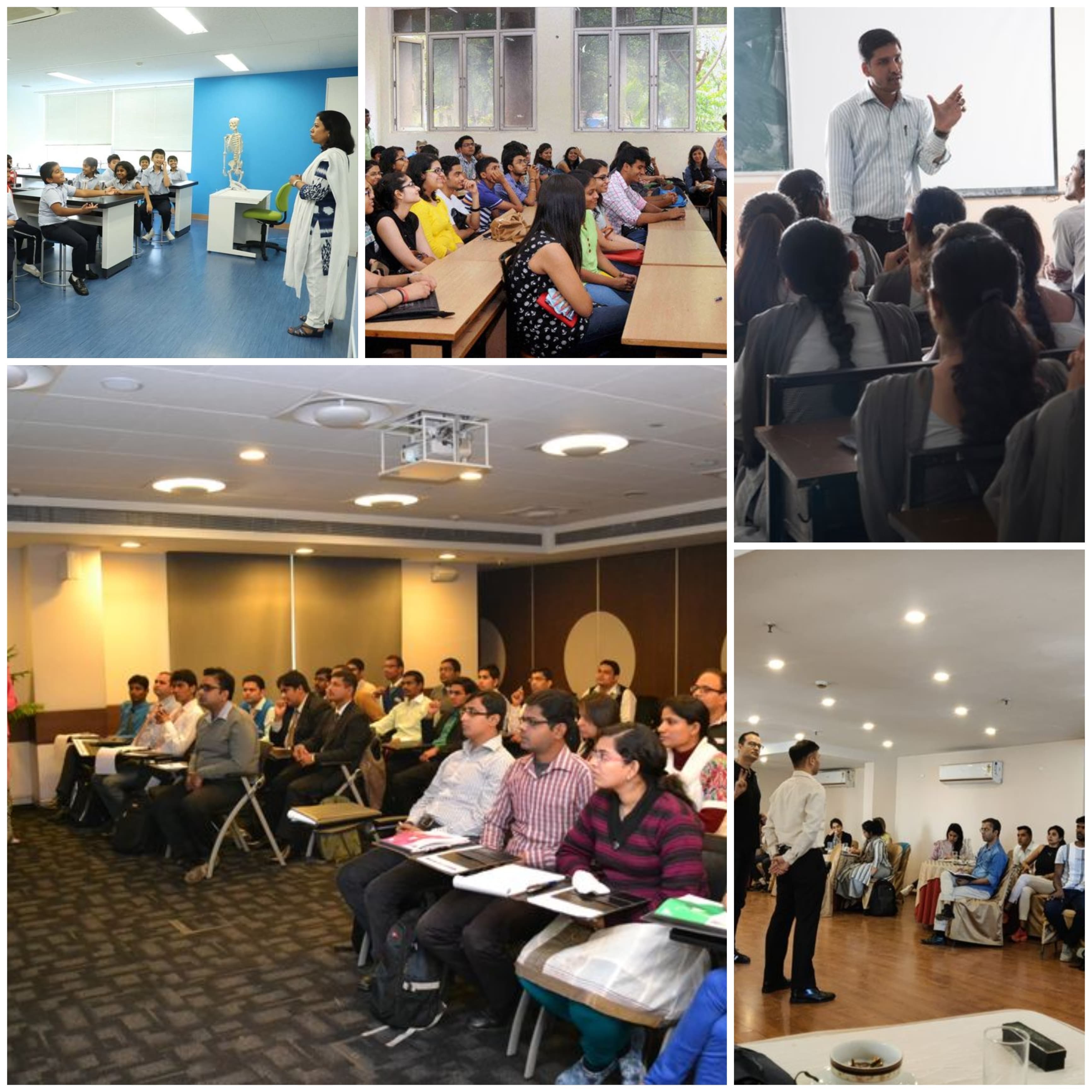 Skill Development Training