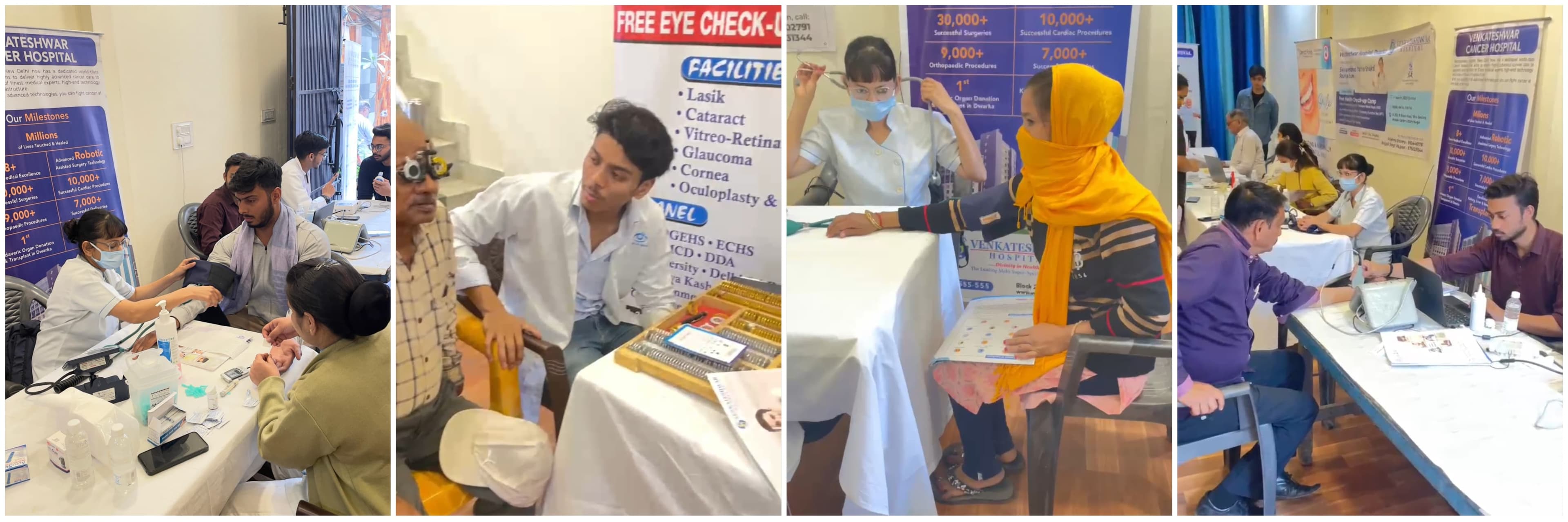 Swastha Healthcare Initiative