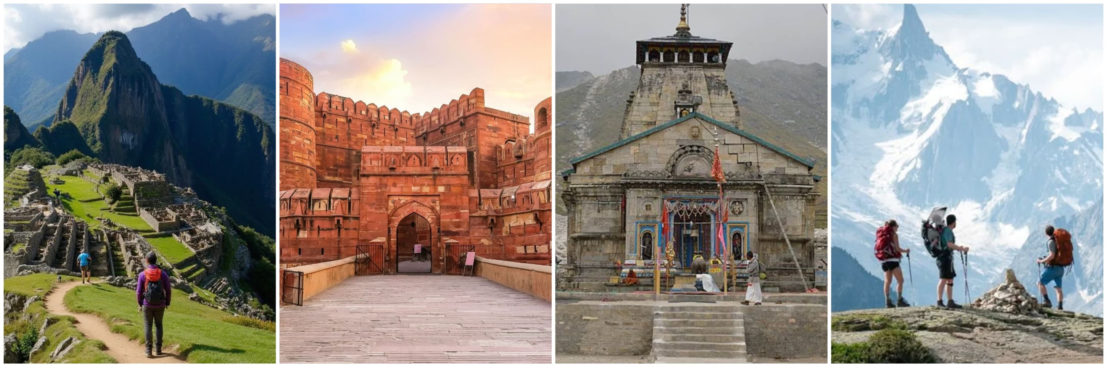 Eco, Heritage & Religious Trips