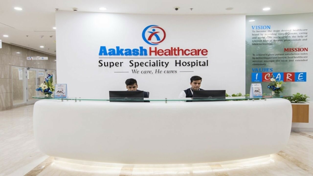 Akash Hospital, Delhi