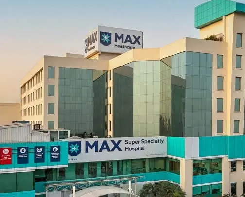 Max Hospital