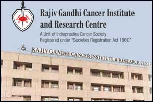 Rajiv Gandhi Cancer Hospital