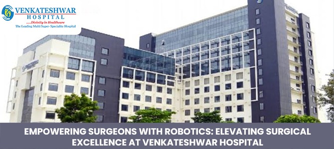 Venkateshwar Hospital, Delhi